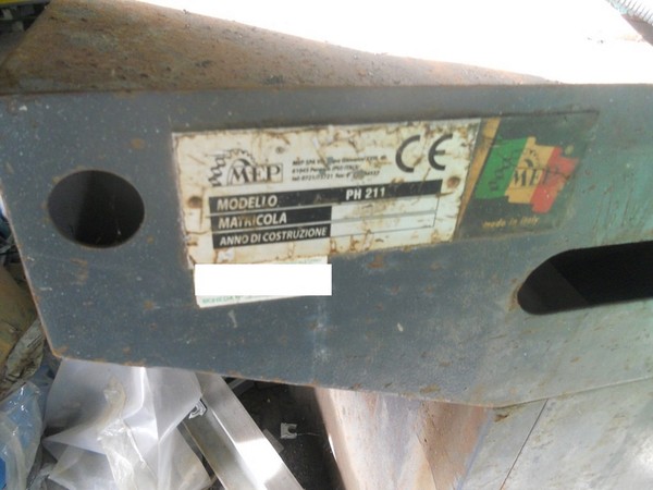 5#5325 Prefabbricato in ferro adibito ad officina mobile in vendita - foto 35