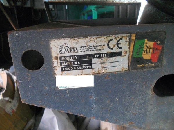 5#5325 Prefabbricato in ferro adibito ad officina mobile in vendita - foto 37