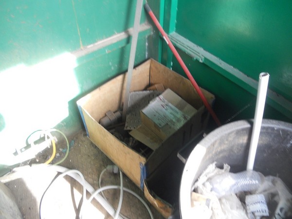 5#5325 Prefabbricato in ferro adibito ad officina mobile in vendita - foto 38