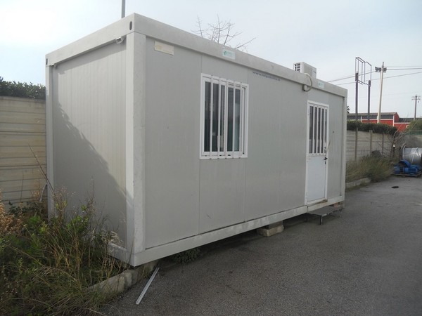 6#5325 Prefabbricato adibito a spogliatoio in vendita - foto 4