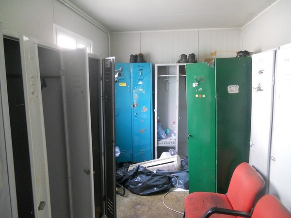 6#5325 Prefabbricato adibito a spogliatoio in vendita - foto 10