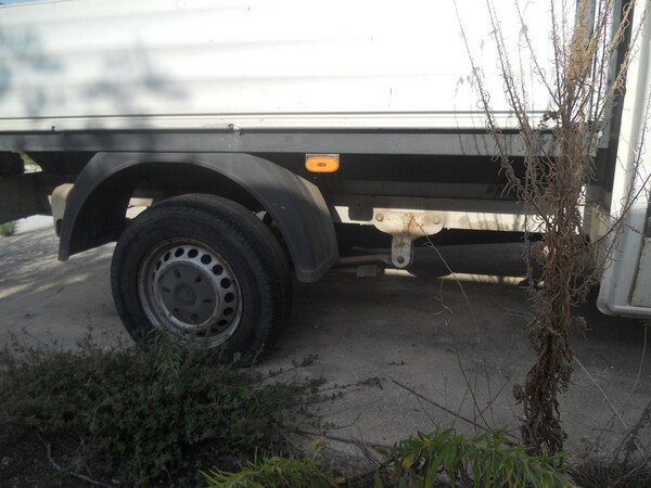 1#5326 Autocarro Volkswagen Crafter in vendita - foto 9