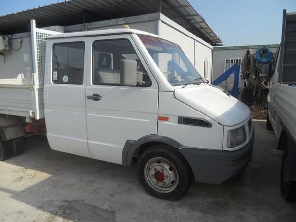 3#5326 Autoveicolo Iveco Daily in vendita - foto 1