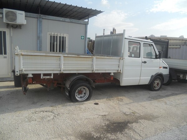3#5326 Autoveicolo Iveco Daily in vendita - foto 3