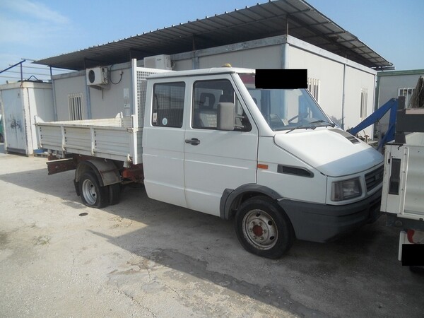 3#5326 Autoveicolo Iveco Daily in vendita - foto 4