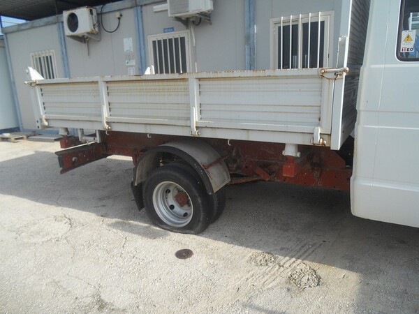 3#5326 Autoveicolo Iveco Daily in vendita - foto 6
