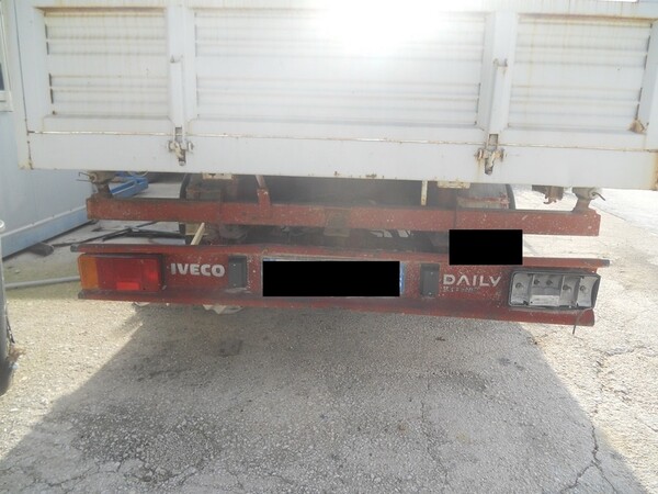 3#5326 Autoveicolo Iveco Daily in vendita - foto 11