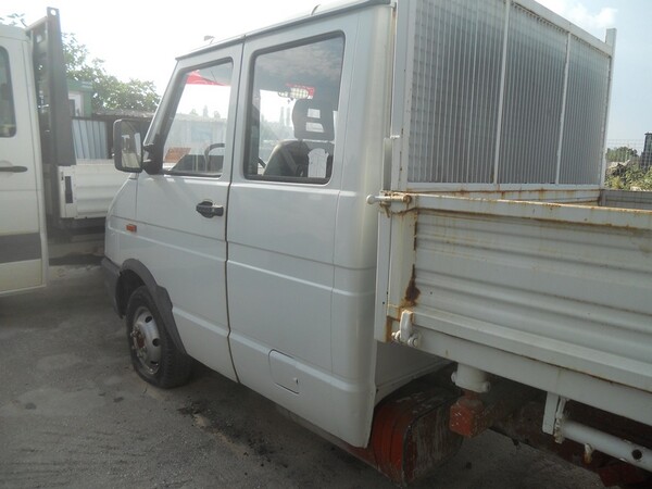 3#5326 Autoveicolo Iveco Daily in vendita - foto 15