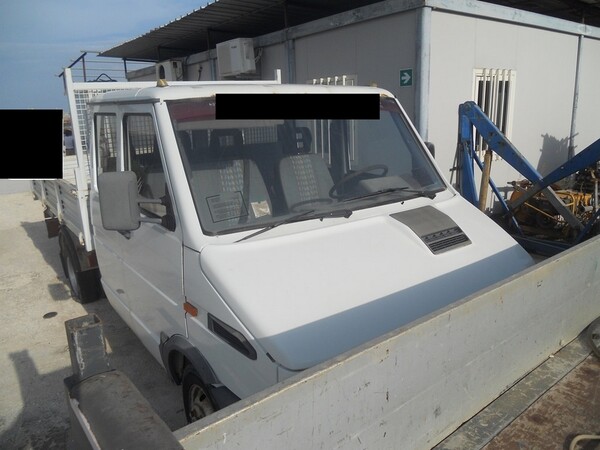 3#5326 Autoveicolo Iveco Daily in vendita - foto 16