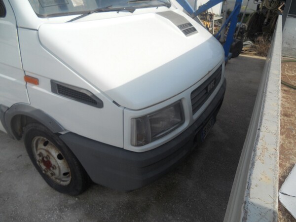 3#5326 Autoveicolo Iveco Daily in vendita - foto 18