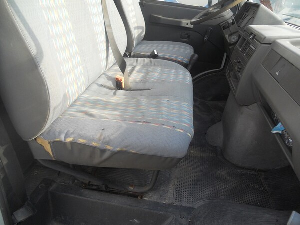3#5326 Autoveicolo Iveco Daily in vendita - foto 22