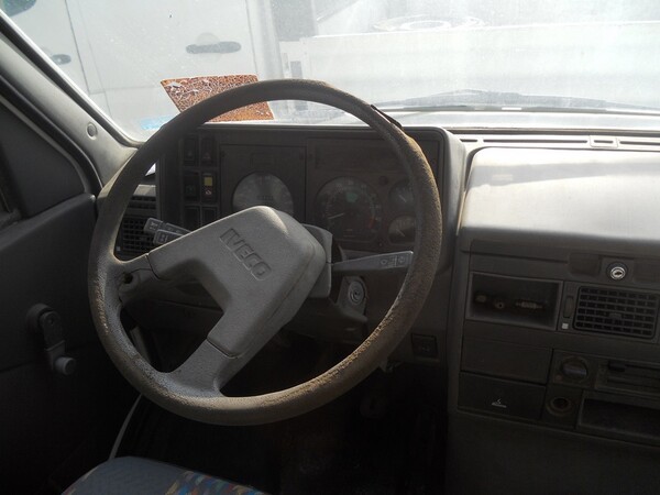 3#5326 Autoveicolo Iveco Daily in vendita - foto 25