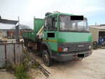 Immagine 1 - Autocarro Iveco con gru - Lotto 6 (Asta 5326)