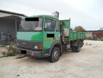 Immagine 5 - Autocarro Iveco con gru - Lotto 6 (Asta 5326)