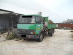 Immagine 6 - Autocarro Iveco con gru - Lotto 6 (Asta 5326)