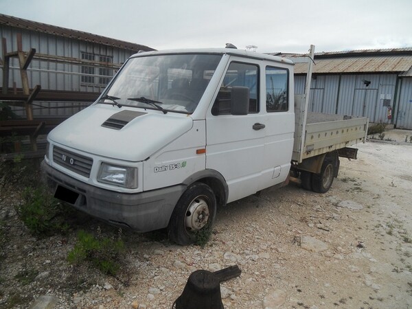 7#5326 Autoveicolo Iveco Daily in vendita - foto 1