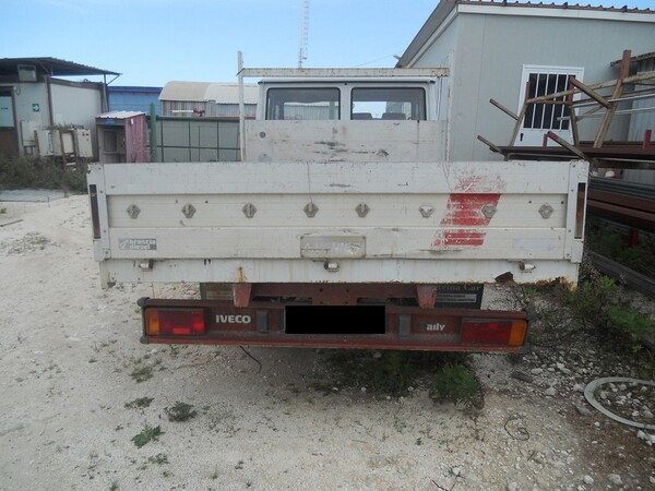 7#5326 Autoveicolo Iveco Daily in vendita - foto 3