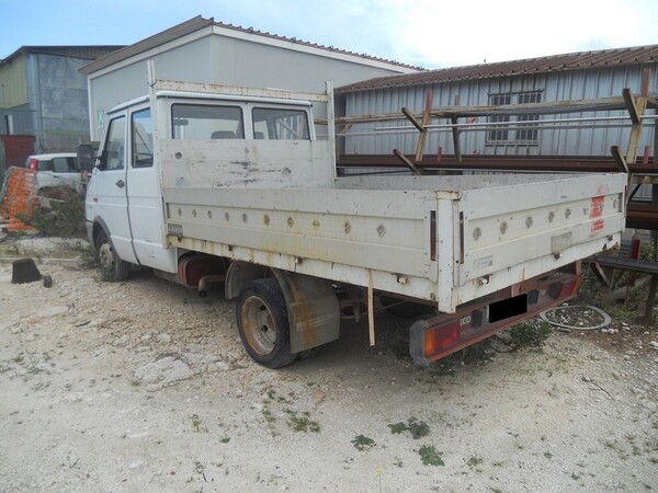 7#5326 Autoveicolo Iveco Daily in vendita - foto 4