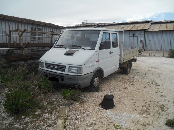7#5326 Autoveicolo Iveco Daily in vendita - foto 5