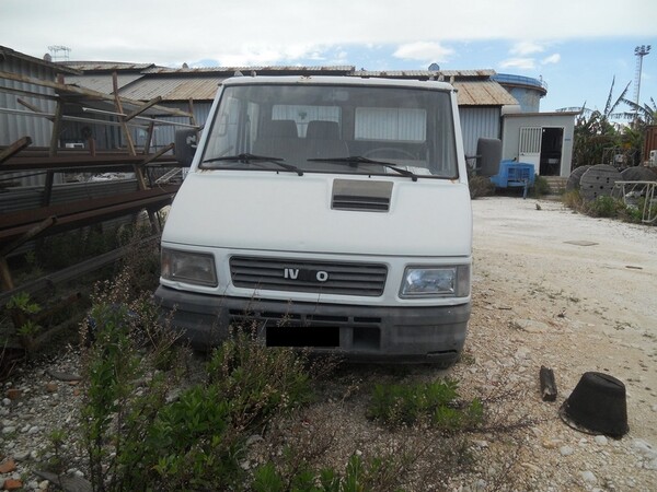 7#5326 Autoveicolo Iveco Daily in vendita - foto 6