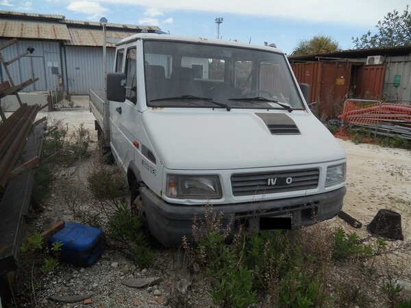 7#5326 Autoveicolo Iveco Daily in vendita - foto 7