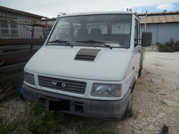 7#5326 Autoveicolo Iveco Daily in vendita - foto 8