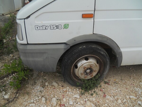 7#5326 Autoveicolo Iveco Daily in vendita - foto 9