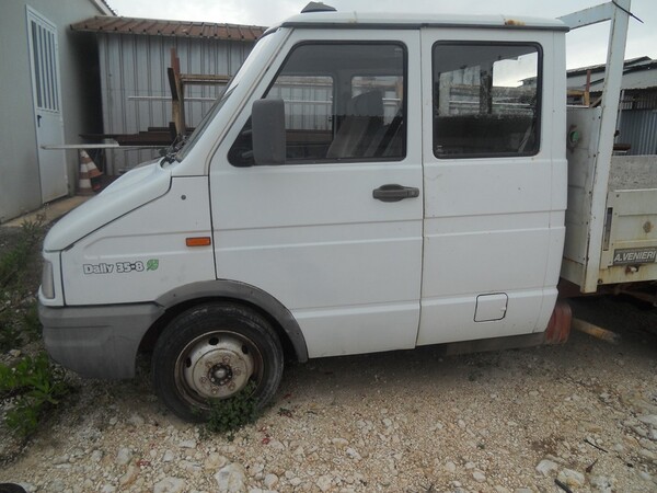 7#5326 Autoveicolo Iveco Daily in vendita - foto 10