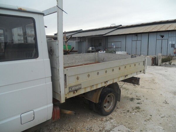 7#5326 Autoveicolo Iveco Daily in vendita - foto 11