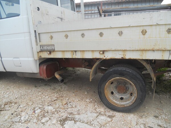 7#5326 Autoveicolo Iveco Daily in vendita - foto 15