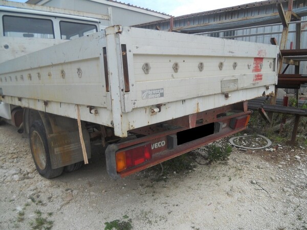 7#5326 Autoveicolo Iveco Daily in vendita - foto 18