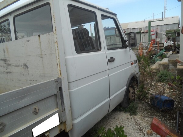 7#5326 Autoveicolo Iveco Daily in vendita - foto 23