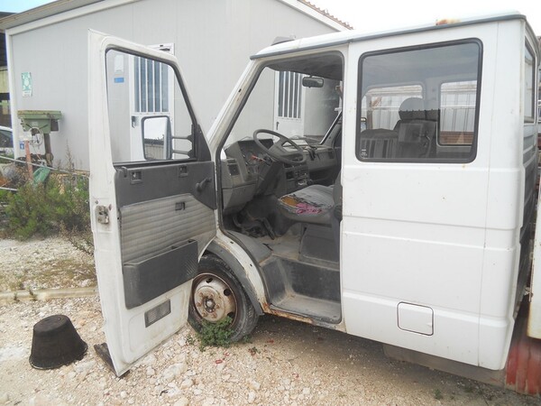 7#5326 Autoveicolo Iveco Daily in vendita - foto 24