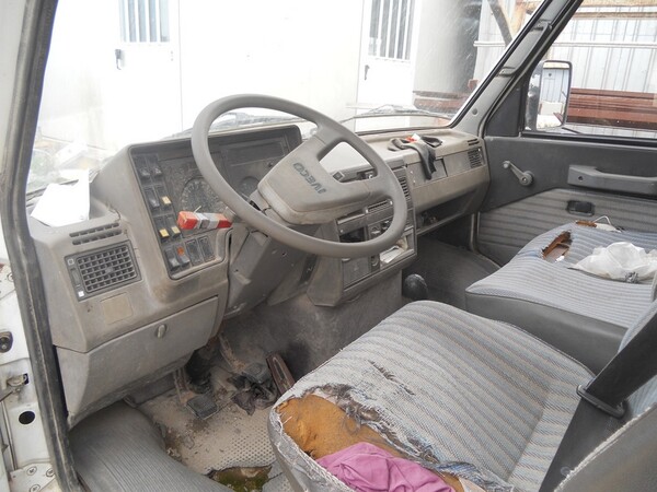 7#5326 Autoveicolo Iveco Daily in vendita - foto 26