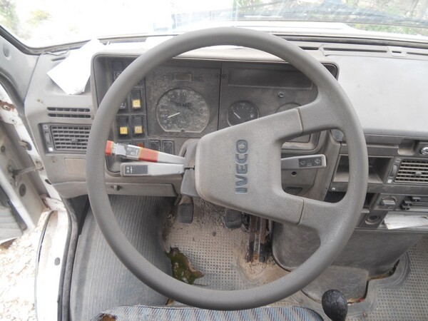 7#5326 Autoveicolo Iveco Daily in vendita - foto 34