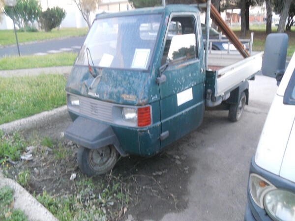 9#5326 Piaggio Ape in vendita - foto 1