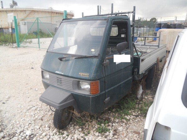 9#5326 Piaggio Ape in vendita - foto 2