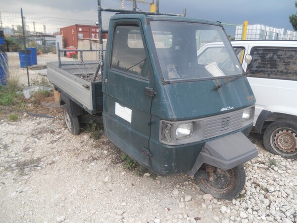 9#5326 Piaggio Ape in vendita - foto 4