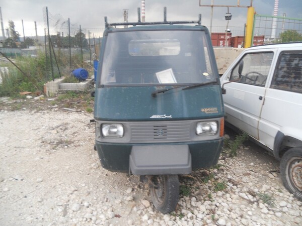 9#5326 Piaggio Ape in vendita - foto 5