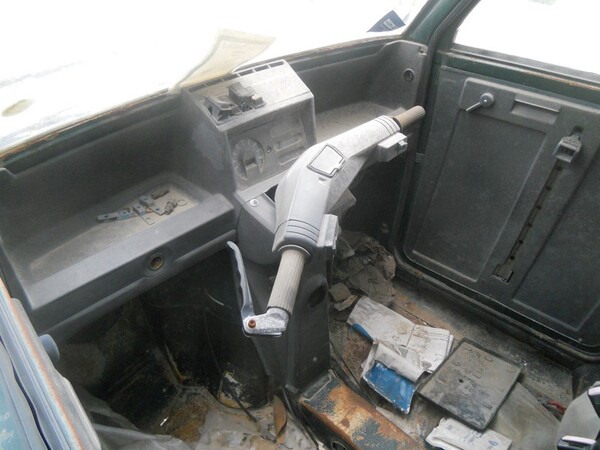 9#5326 Piaggio Ape in vendita - foto 9