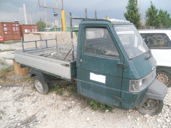 9#5326 Piaggio Ape in vendita - foto 10