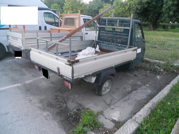 9#5326 Piaggio Ape in vendita - foto 13