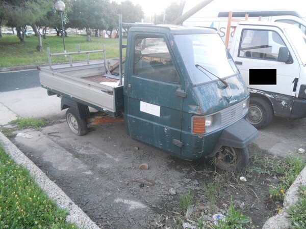 9#5326 Piaggio Ape in vendita - foto 14
