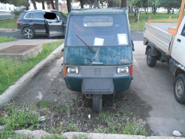 9#5326 Piaggio Ape in vendita - foto 15