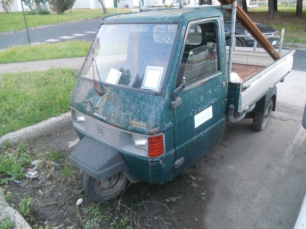 9#5326 Piaggio Ape in vendita - foto 16