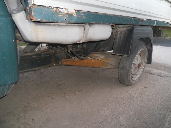 9#5326 Piaggio Ape in vendita - foto 19