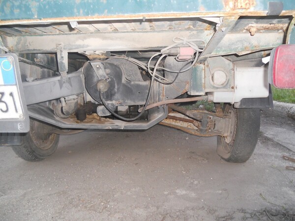 9#5326 Piaggio Ape in vendita - foto 23