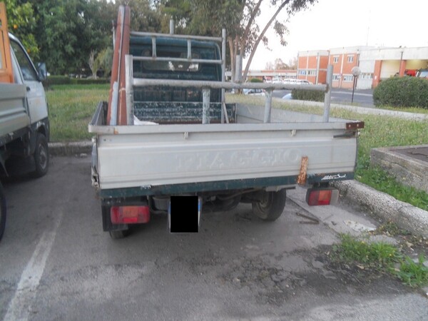 9#5326 Piaggio Ape in vendita - foto 24