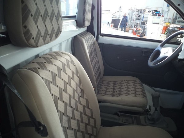 1#5328 Autocarro Ecomile targato elettrico in vendita - foto 5
