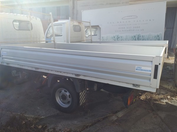 2#5328 Autocarro Ecomile targato elettrico in vendita - foto 3